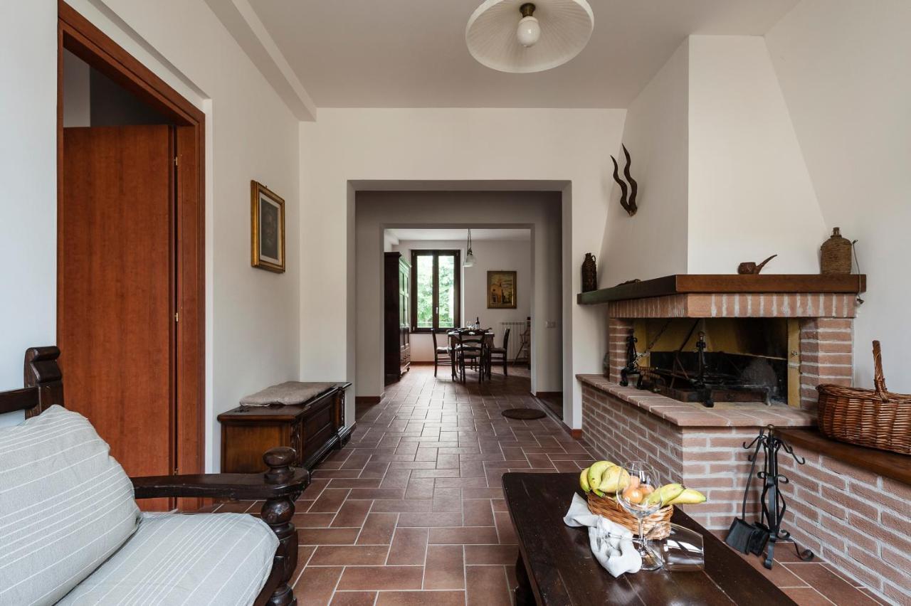 Apartamento Casa del Colle Casa Macehia Meli Exterior foto