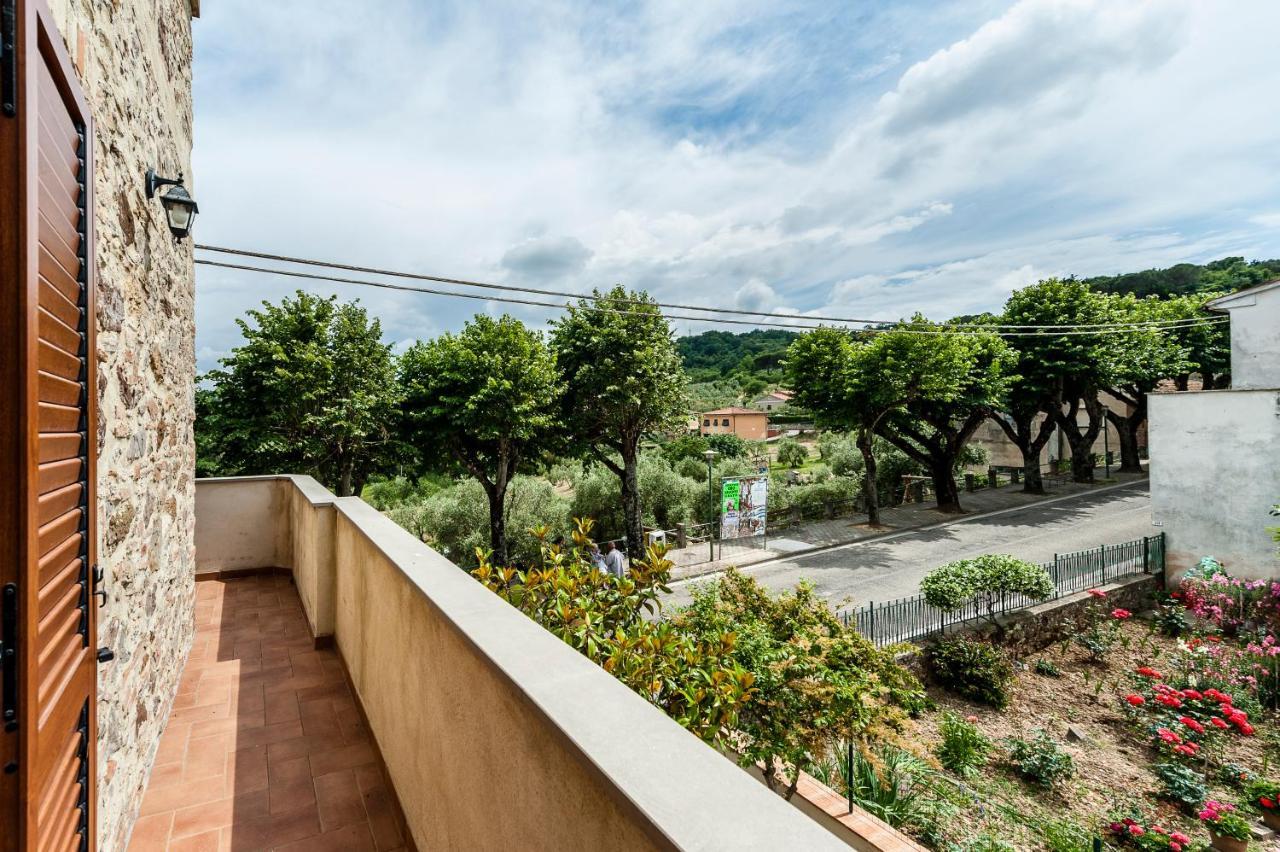 Apartamento Casa del Colle Casa Macehia Meli Exterior foto